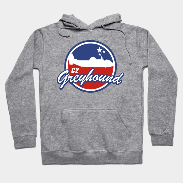 C-2 Greyhound COD Hoodie by TCP